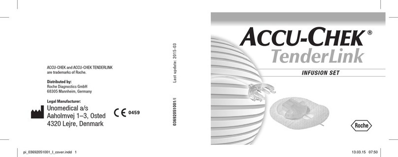 ACCU-CHECK TenderLink User manual