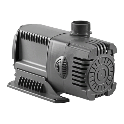 Sicce Syncra HF Series User manual