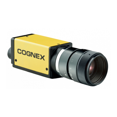 Cognex In-Sight Micro 1050 User manual Cognex In-Sight Micro 1050 User manual