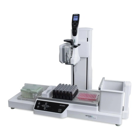 Integra ASSIST PLUS operating instructions