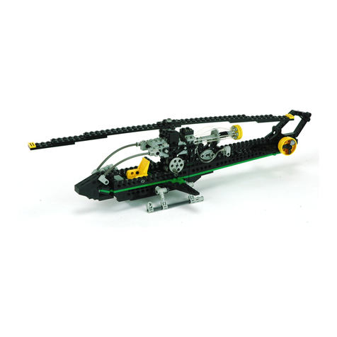 LEGO Technic 8456 manual