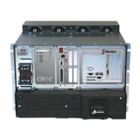 HGG PCL 600 User manual