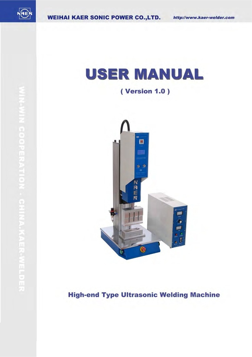 Kaer JS Series user manual