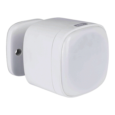 Abus SHBW10000 manual