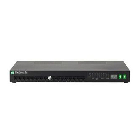 Digi PortServer II User manual