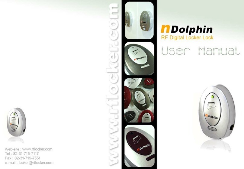 3ALogic nDolphin user manual
