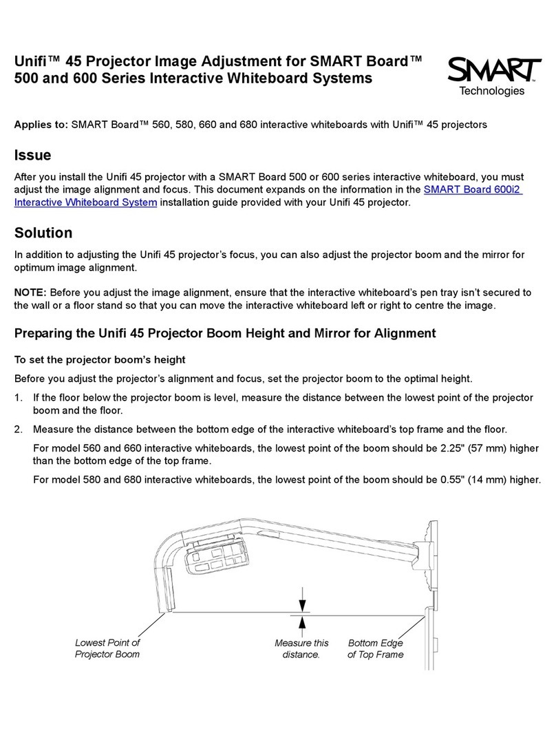 SMART Unifi 45 User guide