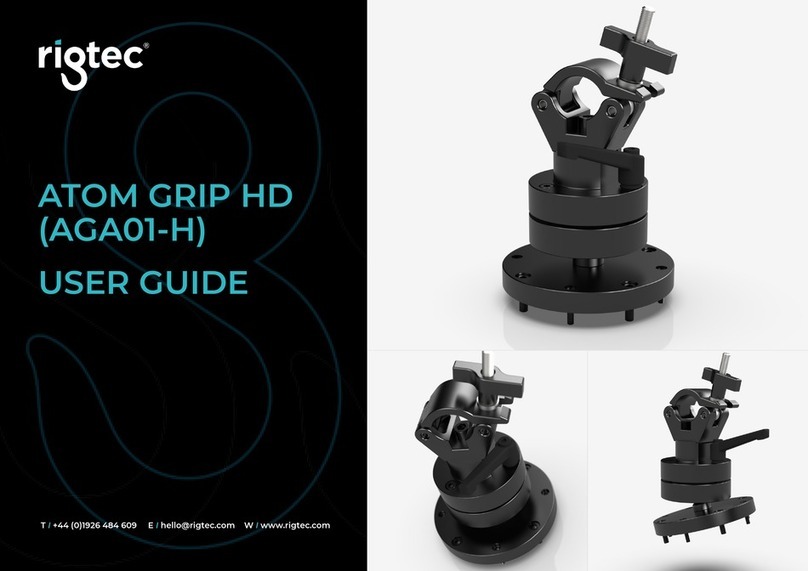 RIGTEC ATOM GRIP HD user guide