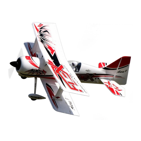 Flex innovations Mamba 60E+ Super PNP User manual