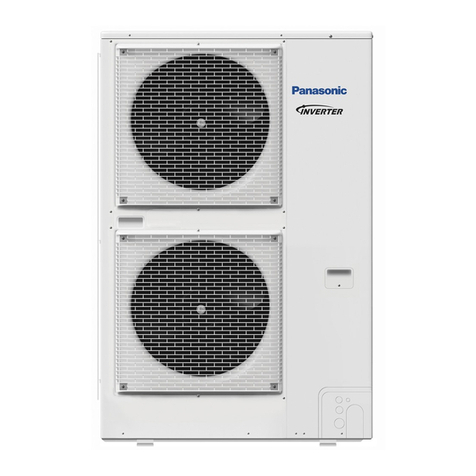 Panasonic LE1 Series User manual