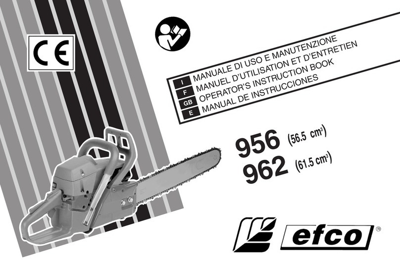 Efco 956 Manual