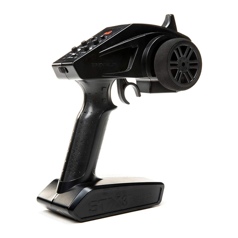 Spektrum STX3 manual