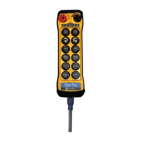 Magnetek Flex Pro Series instruction manual