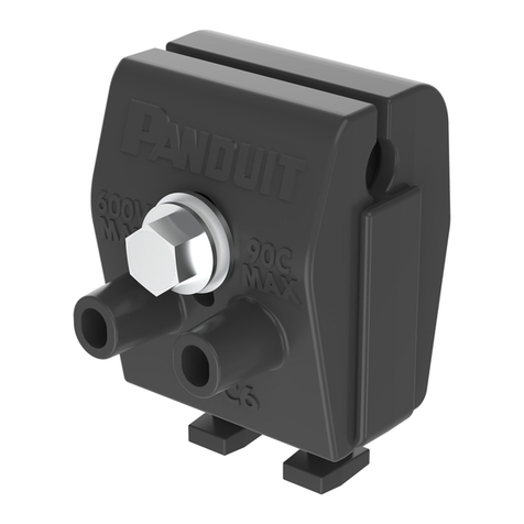 Panduit VeriSafe VS-CKP14-6 User manual