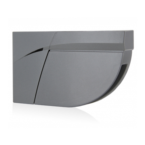 BEA LZR FLATSCAN SW user guide