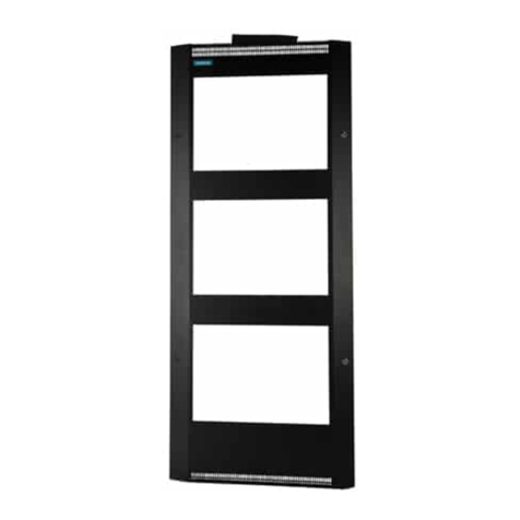 Siemens CAB2-BD/-RD User manual
