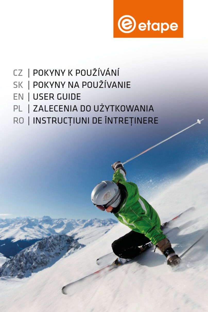 etape Soft Pro user guide