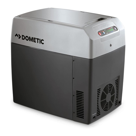 Dometic TropiCool TC14 operating manual