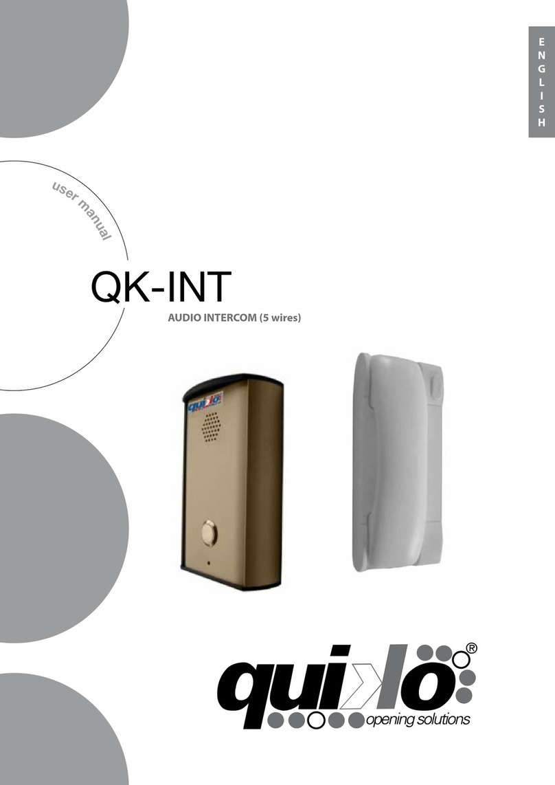 quiko QK-INT user manual