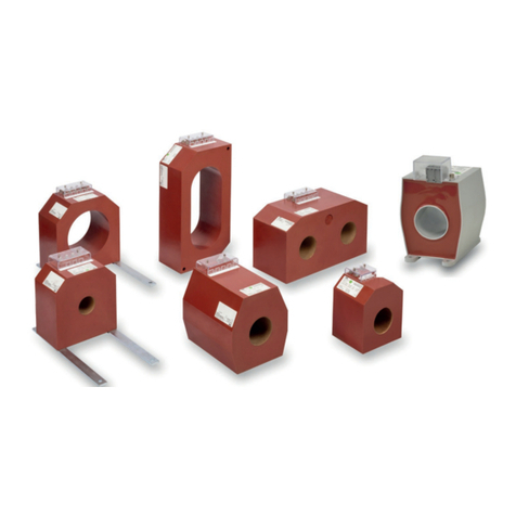 ABB KOKM Series Instructions for installation, use and maintenance