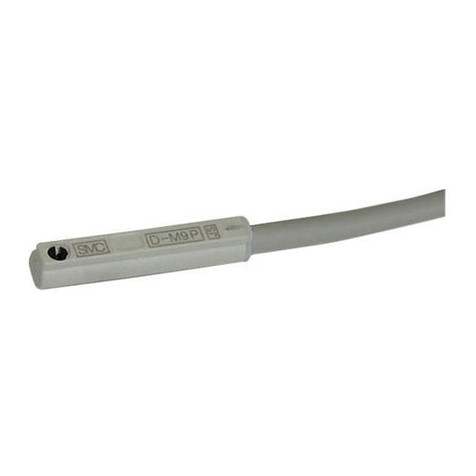 SMC Networks D-M9 Series User manual