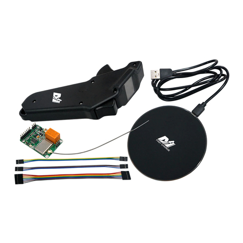 MayTech MTSKR1905WF User manual
