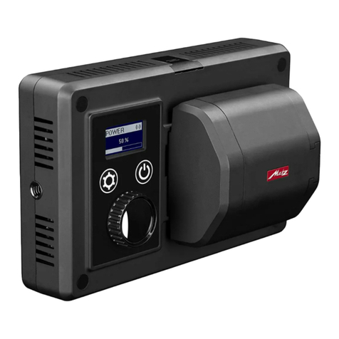 Metz mecalight L1000 BC User manual Metz mecalight L1000 BC User manual