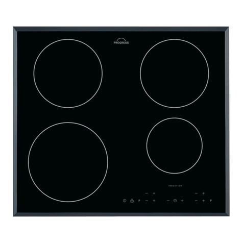 Progress PAI6001E User manual