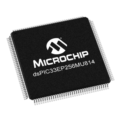 Microchip Technology dsPIC33E/PIC24E Series User manual