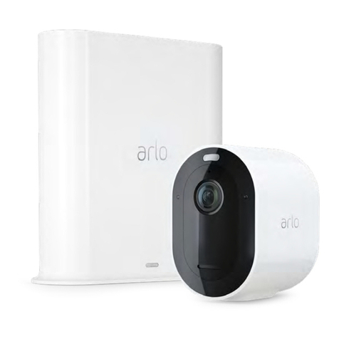 Arlo Pro 3 user manual