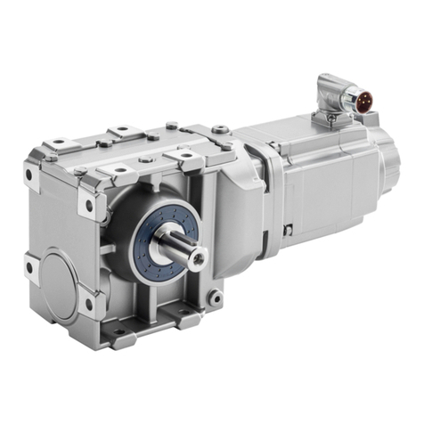Siemens SIMOTICS S-1FG1 User manual