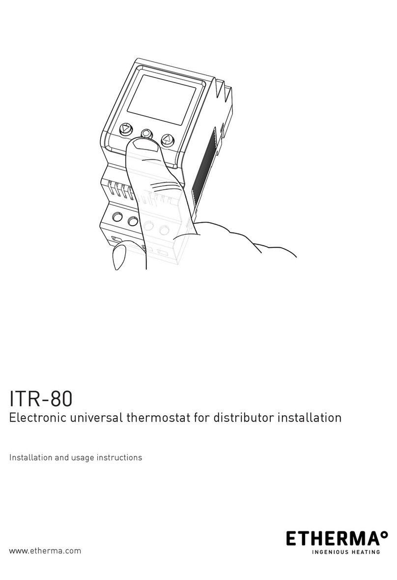 Etherma ITR-80 Setup guide