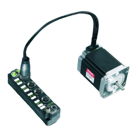 Beckhoff EP7041 Series Operator's manual