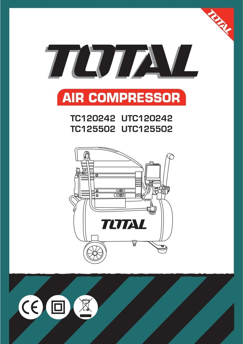 Total TC120242 manual