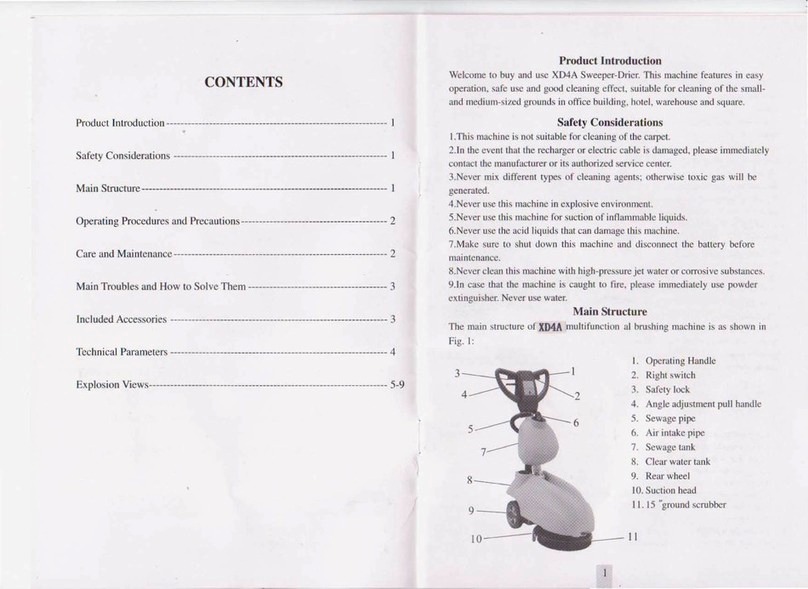 Haotian XD4A manual