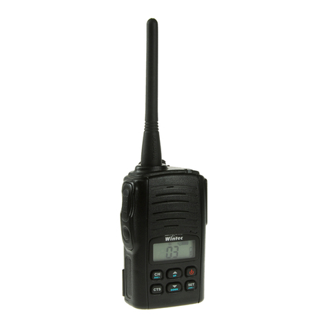 Wintec LP-4502+ User manua