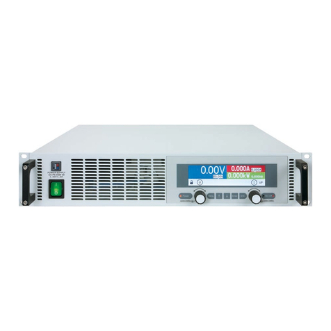 Elektro-Automatik PS 9040-40 2U operating guide
