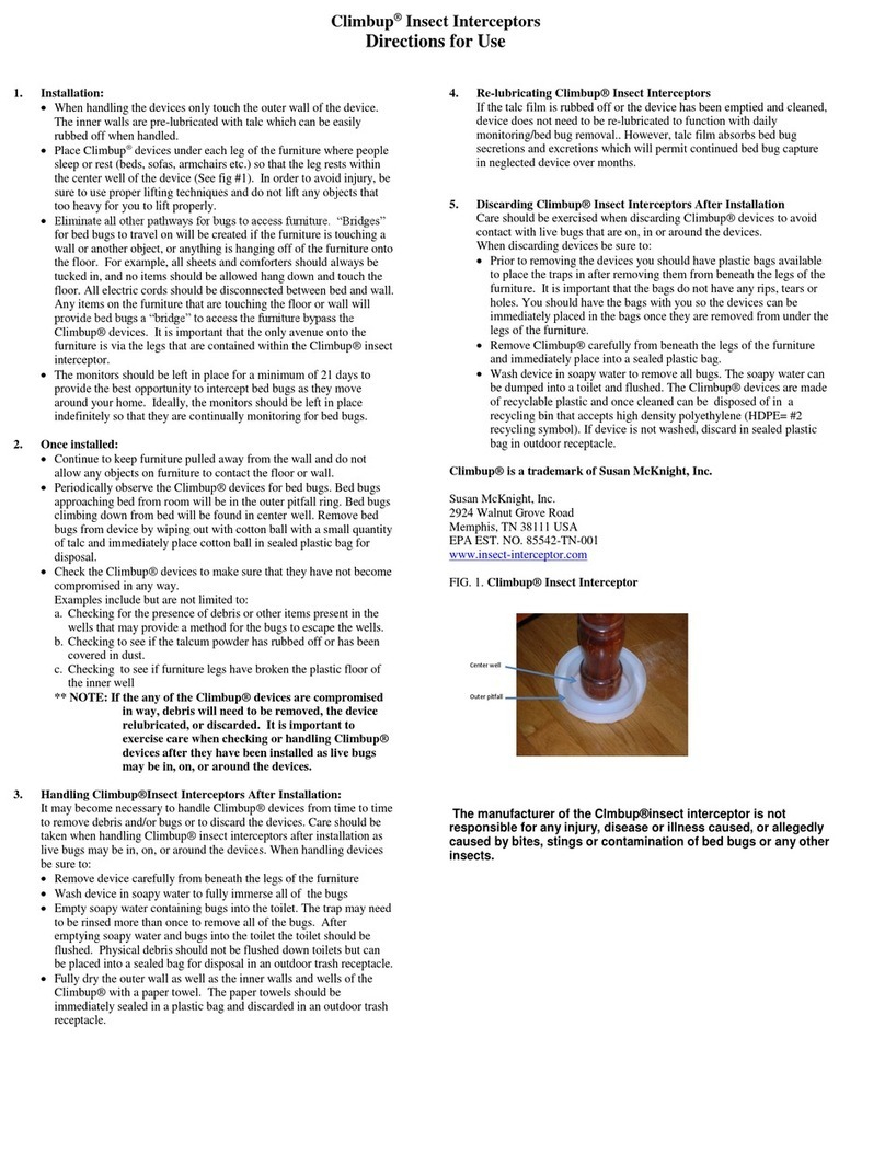 Susan McKnight Climbup Manual