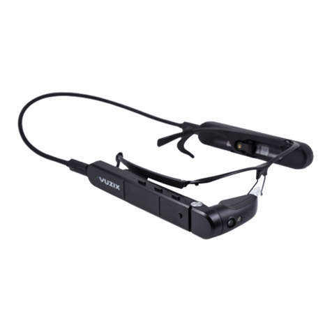 Vuzix M400 User manual