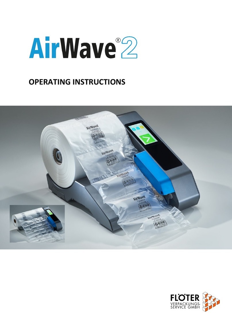 Floeter AirWave 2 User manual