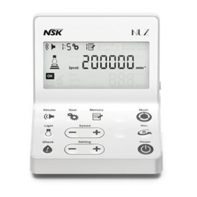 NSK NLZ User manual
