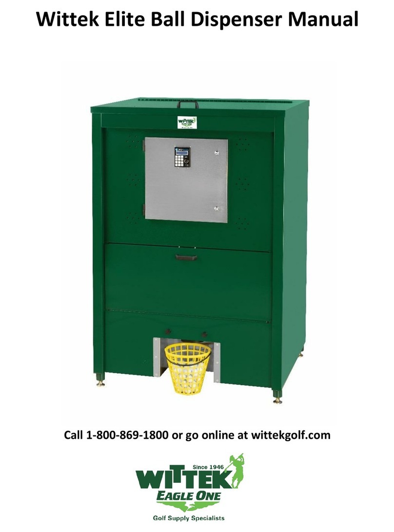 wittek Elite Series manual