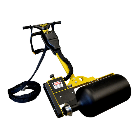 Curb Roller Manufacturing CM4000 owner's manual