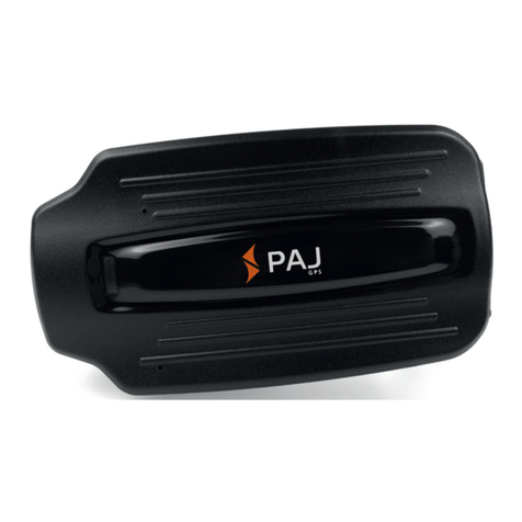 PAJ GPS POWER Finder user manual
