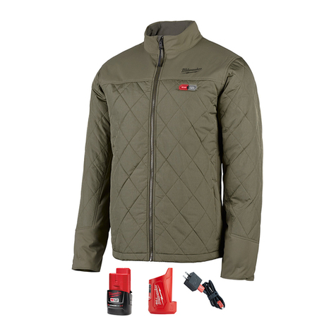Milwaukee M12 Fuel Operator's manual