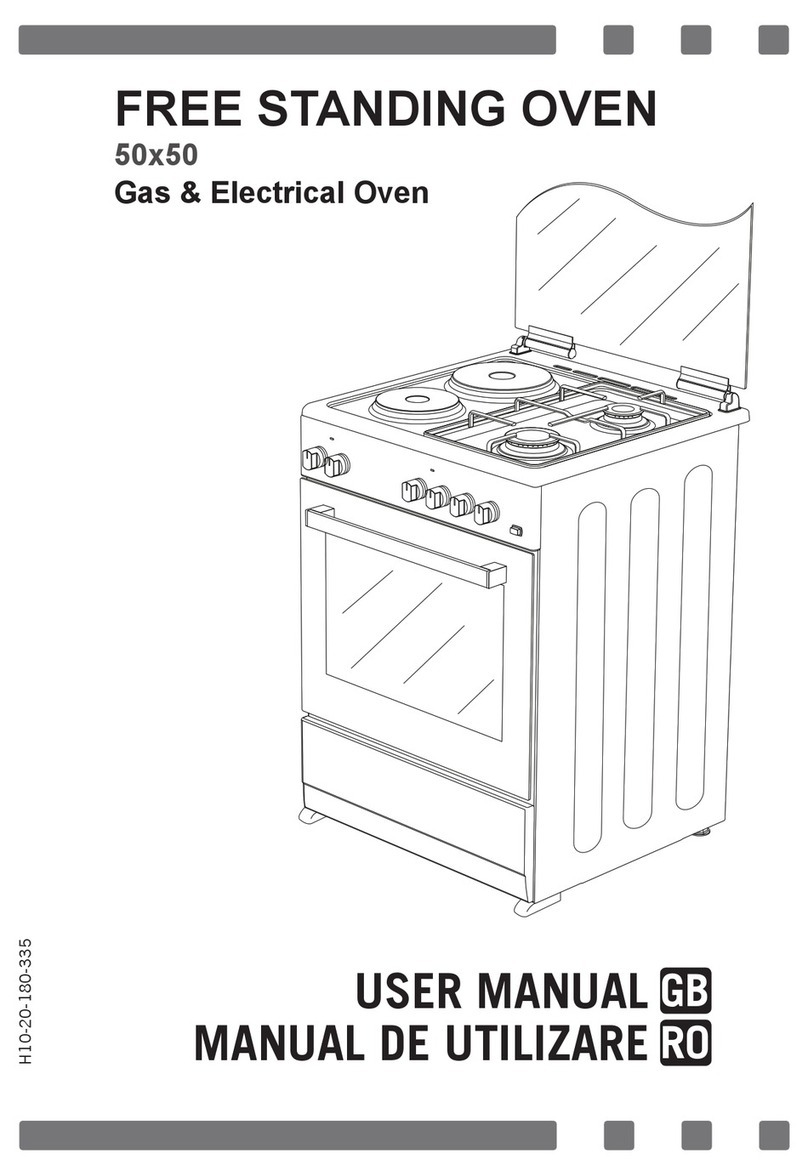 Samus SM450 Series user manual