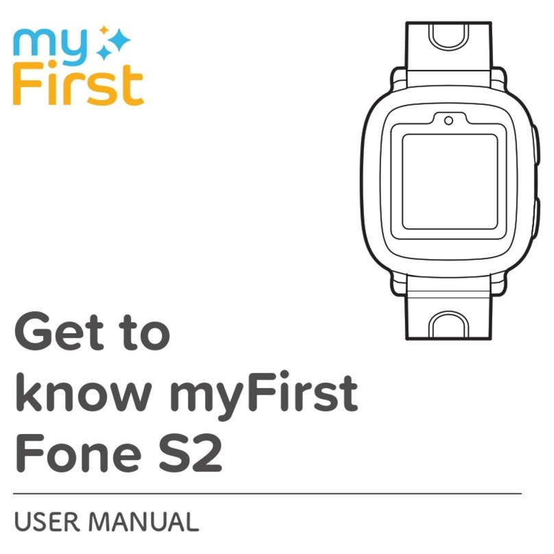 myFirst Fone S2 user manual
