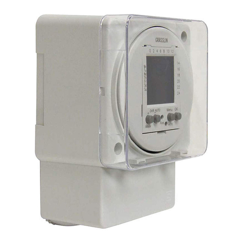 Intermatic FM1D20A installation instructions Intermatic FM1D20A installation instructions