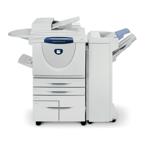 Xerox WorkCentre 5687 Series User manual