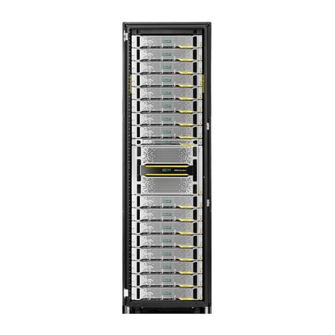 HPE 3PAR StoreServ User manual